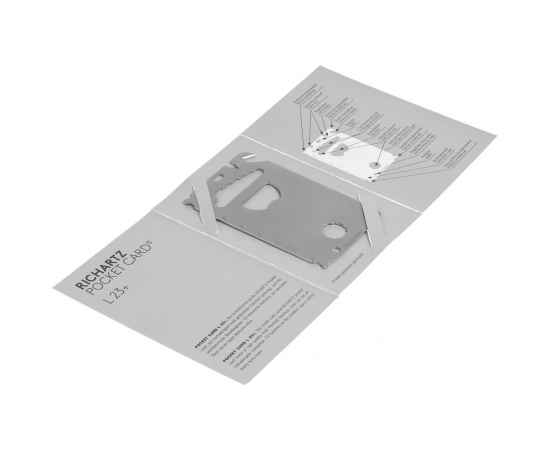 Мультиинструмент Pocket Card L 23+, Размер: 5, изображение 6