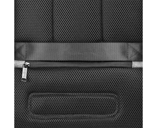 Рюкзак inGreed, серый, Цвет: серый, Размер: 30х42х11, изображение 13