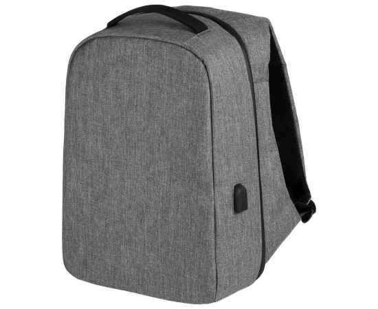 Рюкзак inGreed, серый, Цвет: серый, Размер: 30х42х11, изображение 3