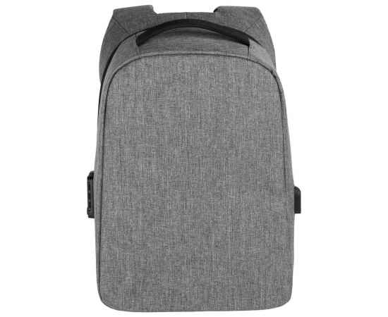 Рюкзак inGreed, серый, Цвет: серый, Размер: 30х42х11, изображение 2