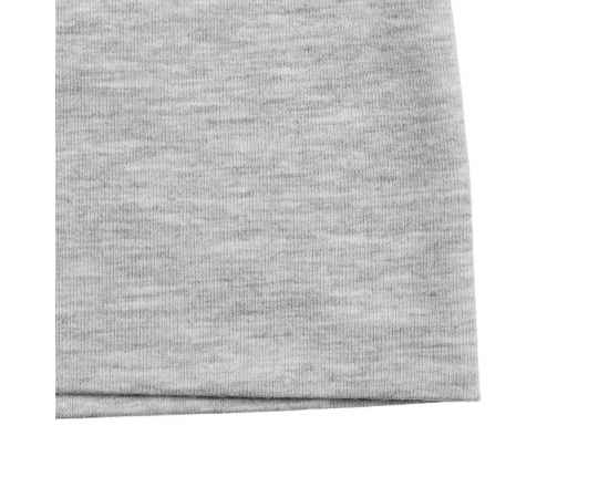 Шапка HeadOn, серый меланж, Цвет: серый меланж, Размер: 56-58, изображение 4