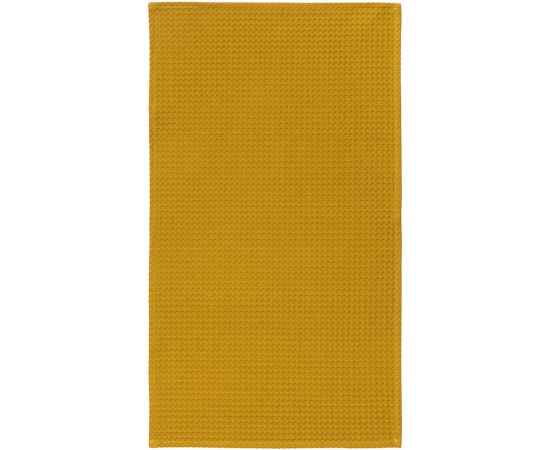 Набор кухонных полотенец Good Wipe, белый с желтым, Цвет: желтый, Размер: 35х65 см, изображение 3