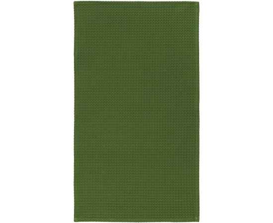 Набор кухонных полотенец Good Wipe, белый с зеленым, Цвет: зеленый, Размер: 35х65 см, изображение 3