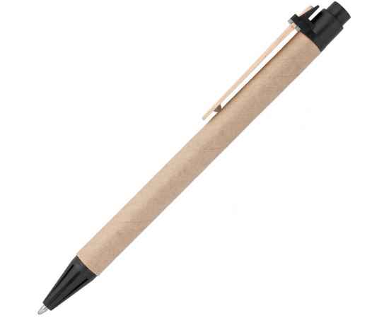 Ручка шариковая Wandy, черная, Цвет: черный, Размер: 13, изображение 3