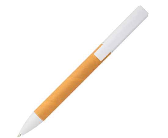 Ручка шариковая Pinokio, оранжевая, Цвет: оранжевый, Размер: 14, изображение 2