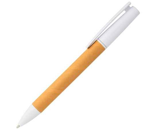 Ручка шариковая Pinokio, оранжевая, Цвет: оранжевый, Размер: 14, изображение 3