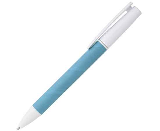 Ручка шариковая Pinokio, голубая, Цвет: голубой, Размер: 14, изображение 3