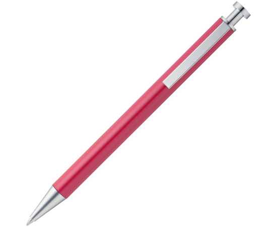 Ручка шариковая Attribute, розовая, Цвет: розовый, Размер: 14х0, изображение 2