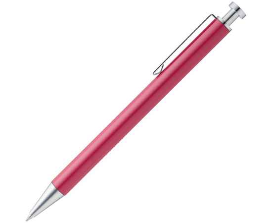 Ручка шариковая Attribute, розовая, Цвет: розовый, Размер: 14х0, изображение 3