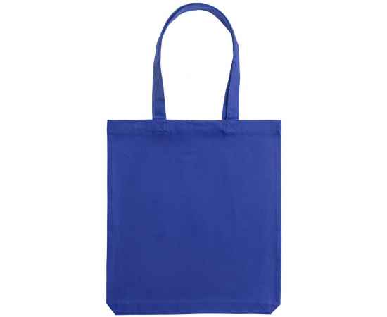 Холщовая сумка Avoska, ярко-синяя, Цвет: синий, Размер: 35х38х5 см, изображение 3