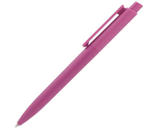 Ручка шариковая Crest, фиолетовая, Цвет: фиолетовый, Размер: 15х1см, изображение 2