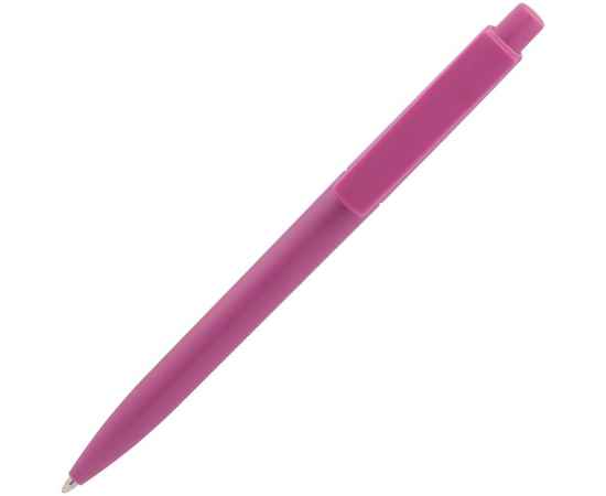 Ручка шариковая Crest, фиолетовая, Цвет: фиолетовый, Размер: 15х1см, изображение 3