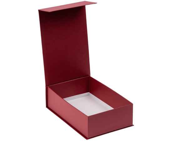 Коробка ClapTone, красная, Цвет: красный, Размер: 23х15, изображение 2