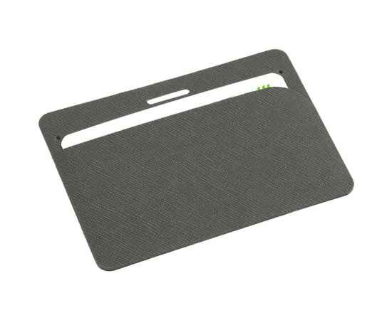 Чехол для карточки Devon, серый, Цвет: серый, Размер: 7, изображение 5