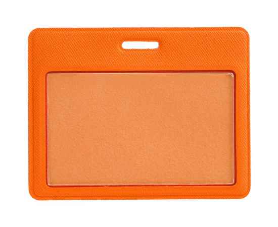 Чехол для карточки Devon, оранжевый, Цвет: оранжевый, Размер: 7, изображение 3