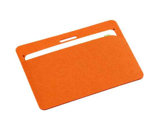 Чехол для карточки Devon, оранжевый, Цвет: оранжевый, Размер: 7, изображение 5