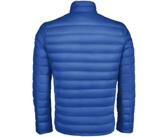 Куртка мужская Wilson Men ярко-синяя, размер S, Цвет: синий, Размер: S, изображение 3