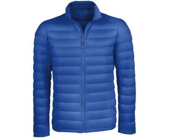 Куртка мужская Wilson Men ярко-синяя, размер S, Цвет: синий, Размер: S, изображение 2