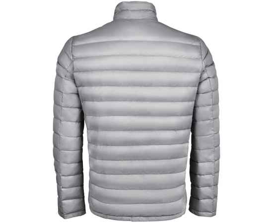 Куртка мужская Wilson Men серая, размер M, Цвет: серый, Размер: M, изображение 3