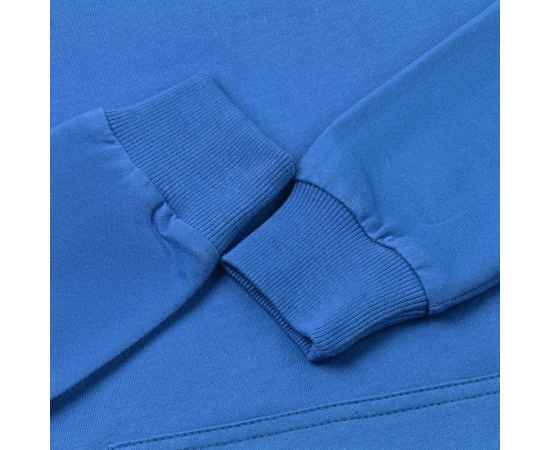 Толстовка с капюшоном Unit Kirenga ярко-синяя, размер 3XL, Цвет: синий, Размер: 3XL v2, изображение 4