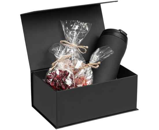 Коробка LumiBox, черная, Цвет: черный, Размер: 23, изображение 3