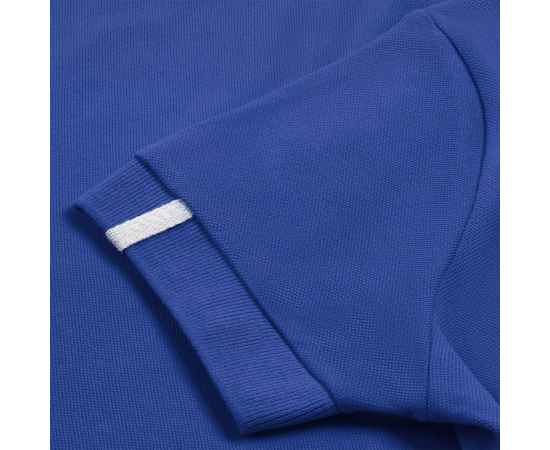 Рубашка поло женская Virma Premium Lady, ярко-синяя G_11146.441, Цвет: синий, Размер: S, изображение 4