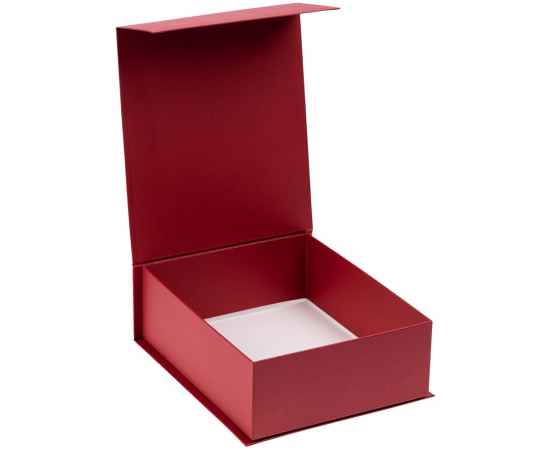 Коробка Flip Deep, красная, Цвет: красный, Размер: 21х24, изображение 2