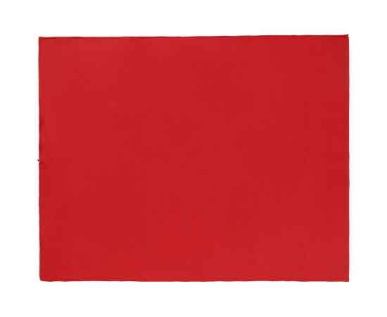 Плед-спальник Snug, красный, Цвет: красный, Размер: 145х175 с, изображение 4