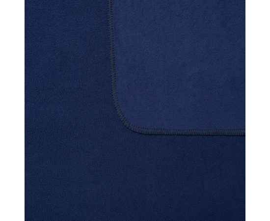 Дорожный плед Voyager, синий, Цвет: синий, Размер: 130х150 с, изображение 4