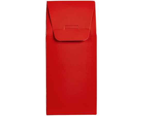Коробка с окном English Breakfast, красная, Цвет: красный, Размер: 8х4, изображение 3