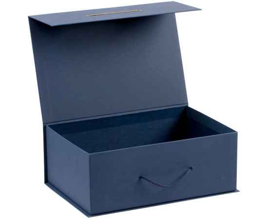 Коробка New Case, синяя, Цвет: синий, Размер: 33x21, изображение 3