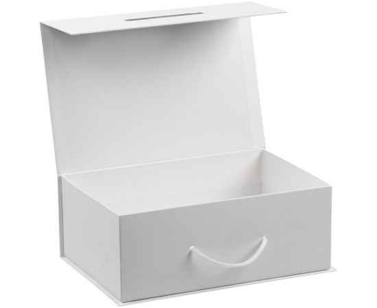 Коробка New Case, белая, Цвет: белый, Размер: 33x21, изображение 3