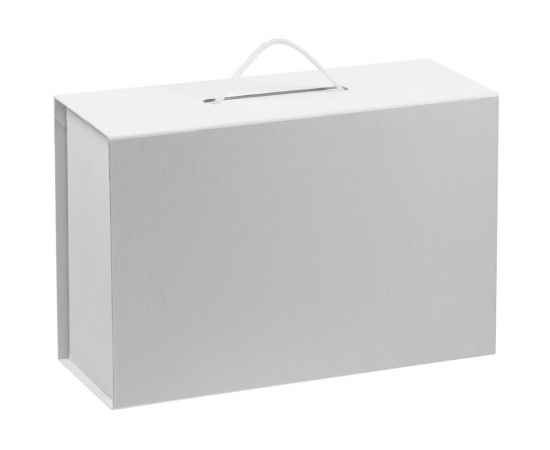 Коробка New Case, белая, Цвет: белый, Размер: 33x21, изображение 2