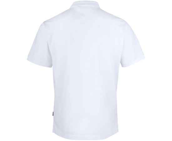 Рубашка поло мужская Sunset, белая G_11127.601, Цвет: белый, Размер: S, изображение 2