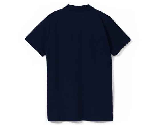 Рубашка поло женская Sunset, темно-синяя G_11128.405, Цвет: темно-синий, Размер: XXL, изображение 2
