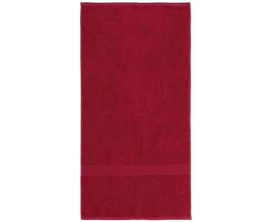Полотенце Soft Me Light, большое, красное, Цвет: красный, Размер: 70х140 см, изображение 2