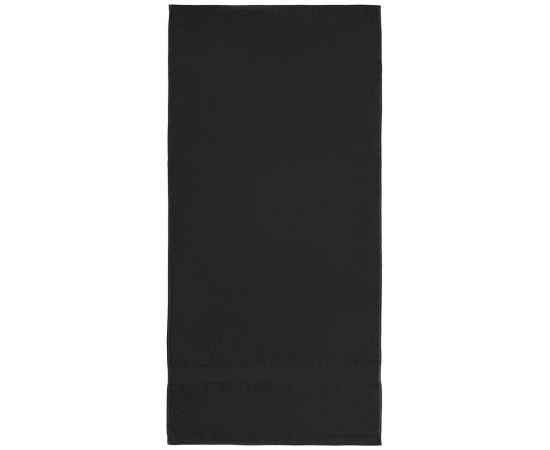 Полотенце Soft Me Light, среднее, черное, Цвет: черный, Размер: 50х100 см, изображение 2