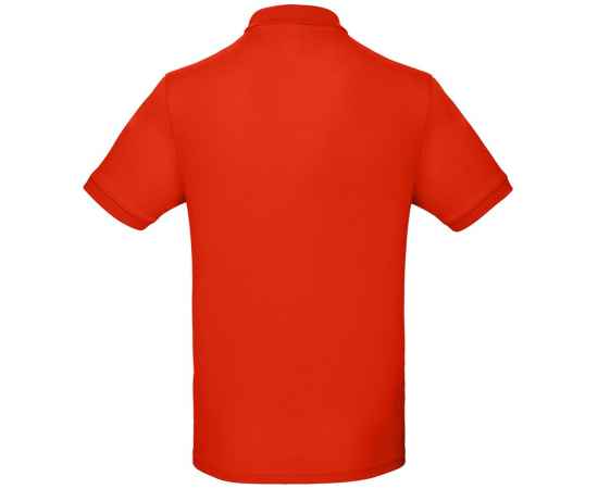 Рубашка поло мужская Inspire, красная G_PM4300071S, Цвет: красный, Размер: S, изображение 2