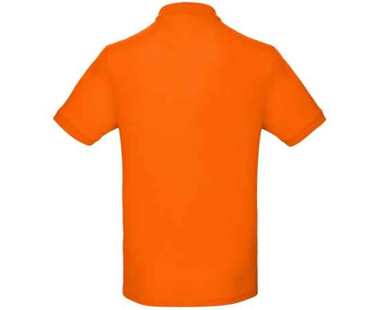 Рубашка поло мужская Inspire, оранжевая G_PM4302352X, Цвет: оранжевый, Размер: XXL, изображение 2
