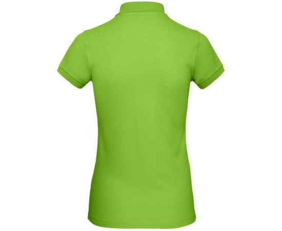 Рубашка поло женская Inspire, зеленое яблоко G_PW440511XS, Цвет: зеленое яблоко, Размер: XS, изображение 2