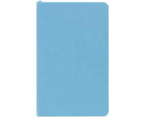 Блокнот Freenote Wide, голубой, Цвет: голубой, Размер: 10х16х2 см, изображение 3