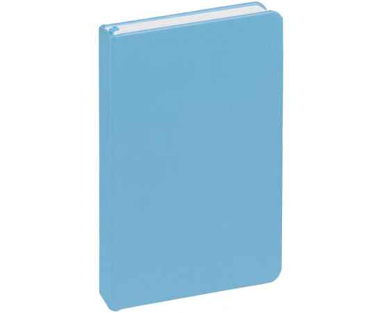 Блокнот Freenote Wide, голубой, Цвет: голубой, Размер: 10х16х2 см, изображение 2