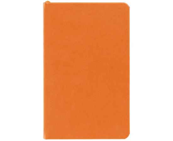 Блокнот Freenote Wide, оранжевый, Цвет: оранжевый, Размер: 10х16х2 см, изображение 3