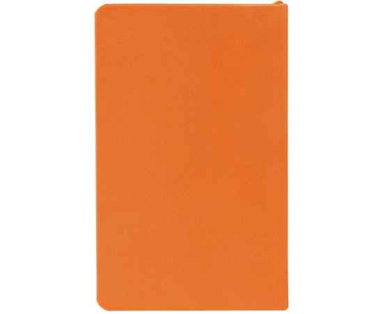 Блокнот Freenote Wide, оранжевый, Цвет: оранжевый, Размер: 10х16х2 см, изображение 4
