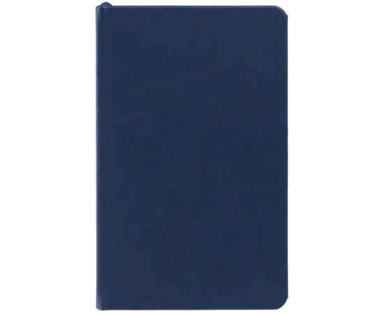 Блокнот Freenote Wide, темно-синий, Цвет: синий, Размер: 10х16х2 см, изображение 3