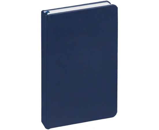 Блокнот Freenote Wide, темно-синий, Цвет: синий, Размер: 10х16х2 см, изображение 2