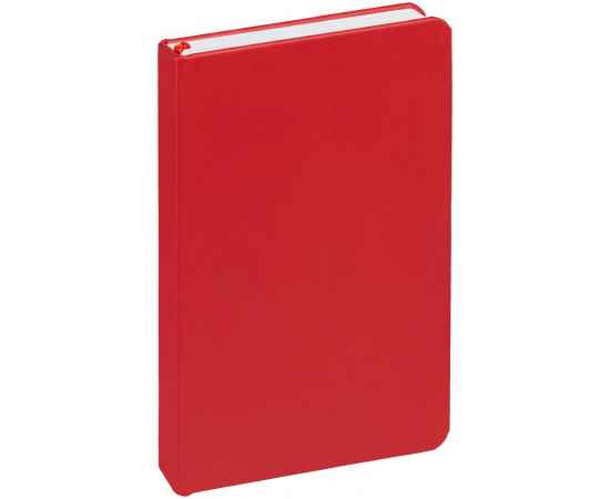Блокнот Freenote Wide, красный, Цвет: красный, Размер: 10х16х2 см, изображение 2