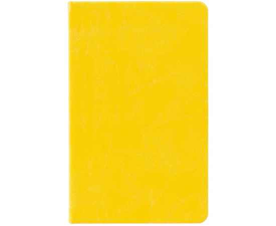 Блокнот Freenote Wide, желтый, Цвет: желтый, Размер: 10х16х2 см, изображение 3