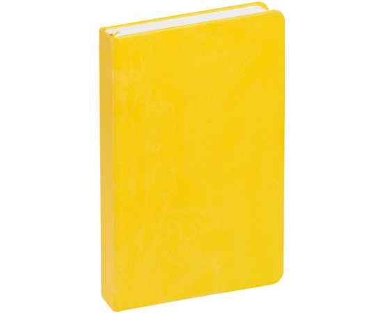 Блокнот Freenote Wide, желтый, Цвет: желтый, Размер: 10х16х2 см, изображение 2