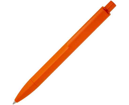 Ручка шариковая Prodir DS4 PMM-P, оранжевая, Цвет: оранжевый, Размер: 14x1, изображение 2